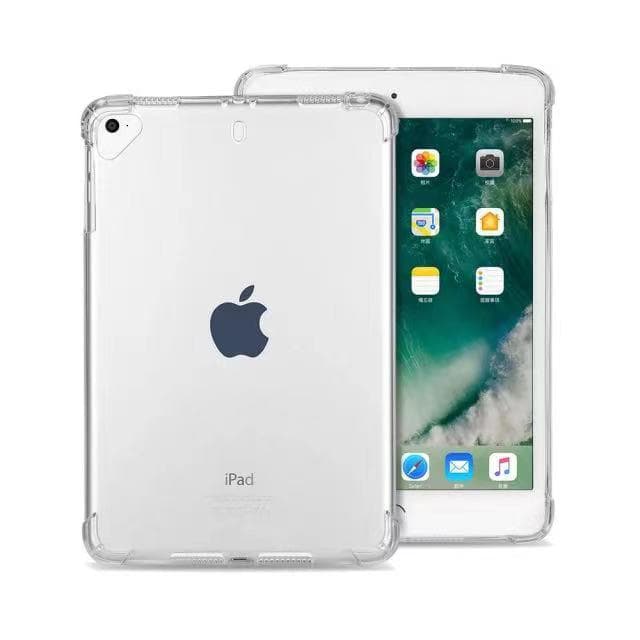 Coque iPad mini 1 / iPad mini 2 / iPad mini 3 / iPad mini 4 / iPad mini 5 - Polyuréthane thermoplastique (TPU) - Transparent