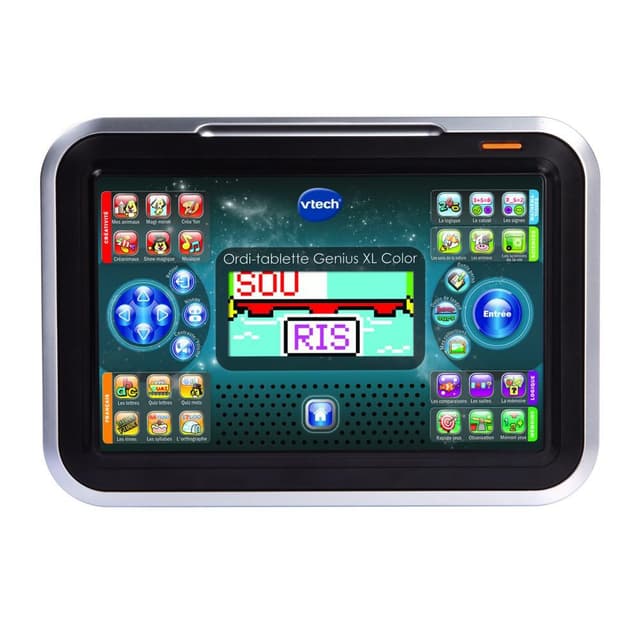 Tablette Tactile Pour Enfant Vtech Genius Xl Color Back Market