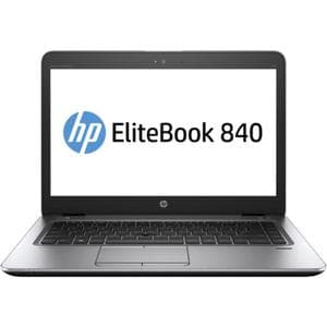 HP EliteBook 840 G3 14" Core i5 2,4 GHz - SSD 256 Go - 8 Go AZERTY - Français