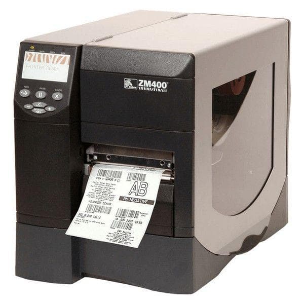Imprimante Étiquettes Zebra ZM400