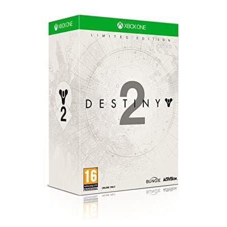 Destiny 2 Limited Edition - Xbox One
