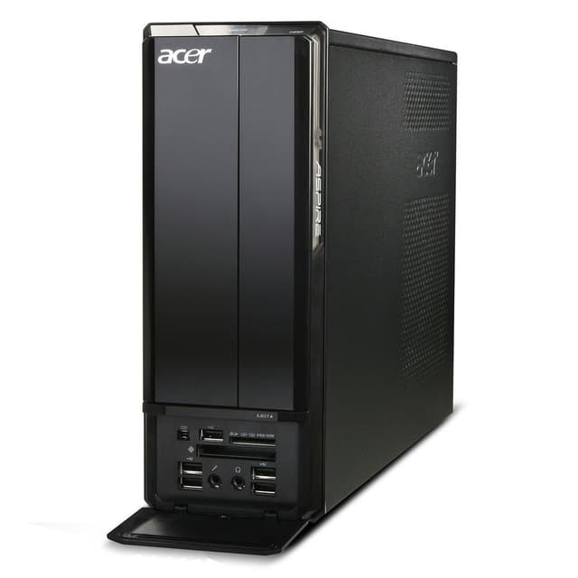 Acer Aspire X3900 Core i3 2,93 GHz - SSD 240 Go RAM 5 Go