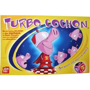 Turbo cochon - Ban Dai