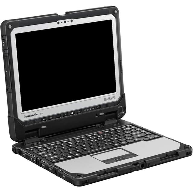 Panasonic ToughBook CF-33 12" Core i5 2,6 GHz - SSD 256 Go - 8 Go AZERTY - Belge