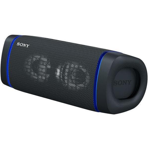 Enceinte Bluetooth Sony SRS-XB43 - Noir/Bleu