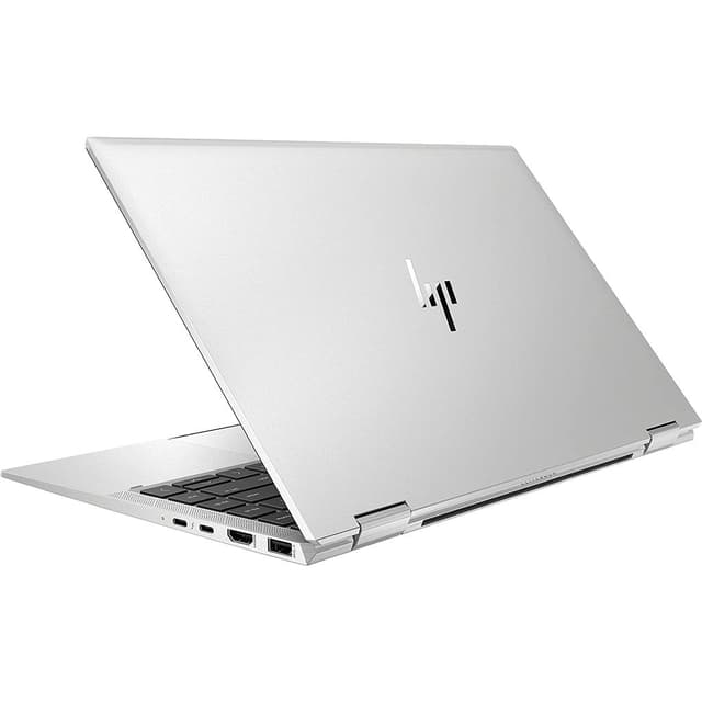 HP EliteBook X360 1040 G7 14" Core i5 1,6 GHz - SSD 256 Go - 8 Go QWERTY - Italien