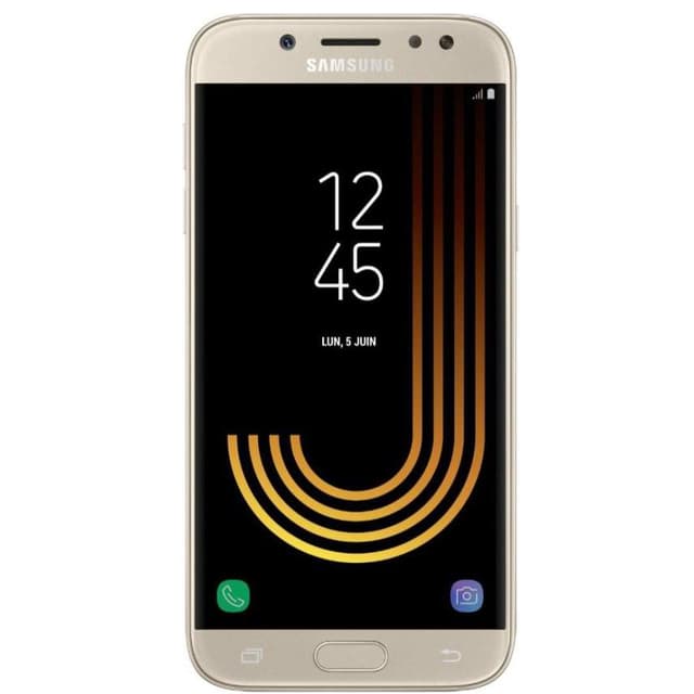 Galaxy J5 (2017) 16 Go Dual Sim - Or (Sunrise Gold) - Débloqué