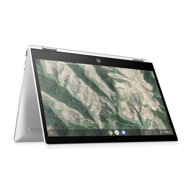 HP ChromeBook X360 12B-CA0450ND Pentium Silver 1,1 GHz 64Go eMMC - 4Go QWERTY - Anglais (US)