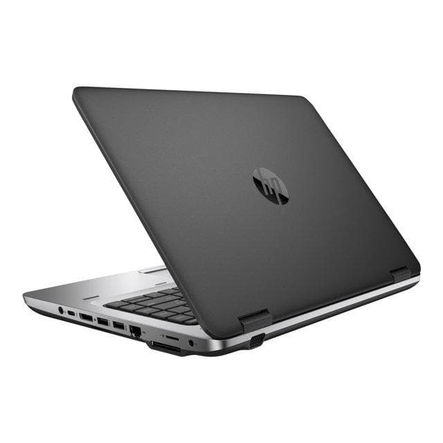 HP ProBook 640 G2 14” (2016)