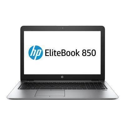 HP EliteBook 850 G3 15,6” (2015)