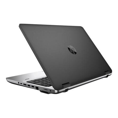 HP ProBook 650 G2 15" Core i3 2,3 GHz - SSD 240 Go - 8 Go AZERTY - Français