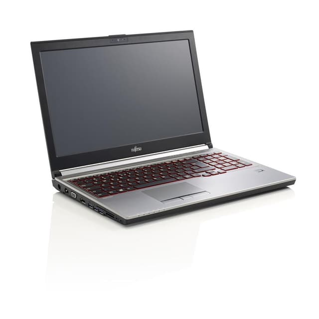 Fujitsu Celsius H730 15" Core i7 2,7 GHz - SSD 1 To - 32 Go QWERTY - Italien