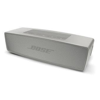 Enceinte Bluetooth Bose Soundlink Mini 2 - Gris