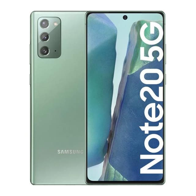 Galaxy Note20 5G 256 Go - Vert - Débloqué
