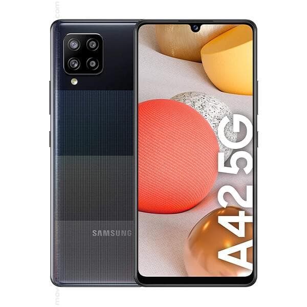Galaxy A42 5G 128 Go Dual Sim - Noir - Débloqué