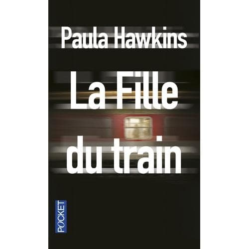La Fille Du Train - Hawkins Paula