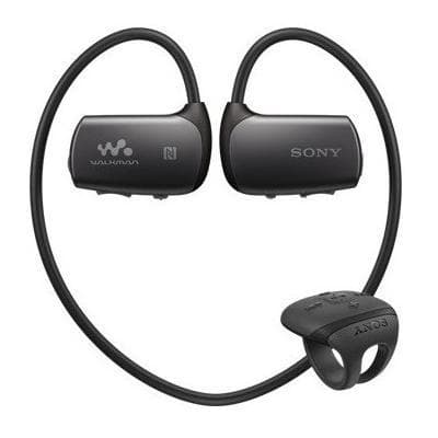 Lecteur MP3 & MP4 Sony NWZ-BCRNWW270 Go - Noir