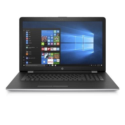 HP 17-BS056NF 17" Core i5 2,5 GHz - HDD 1 To - 4 Go QWERTY - Anglais (US)