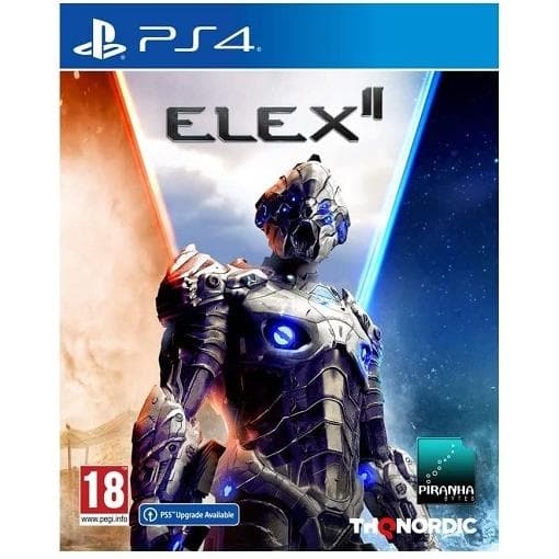 Elex 2 - PlayStation 4