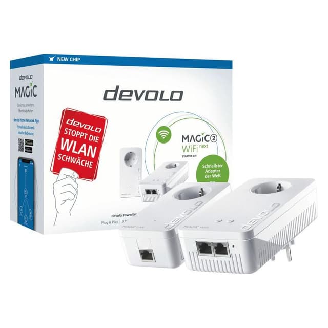 Adaptateur CPL Devolo Magic 2 Wifi Next