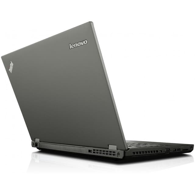 Lenovo ThinkPad W541 15" Core i7 2,8 GHz - SSD 240 Go + HDD 500 Go - 16 Go AZERTY - Français