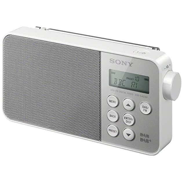 Radio Sony XDR-S40DBP