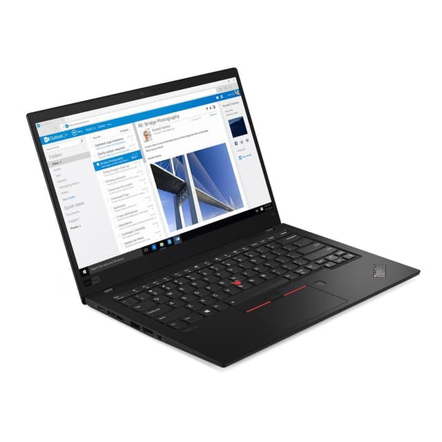 Lenovo ThinkPad X1 Carbon 14" Core i5 2,3 GHz - SSD 256 Go - 8 Go AZERTY - Français