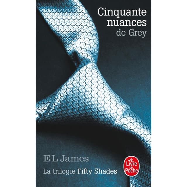 Cinquante Nuances De Grey - James E L