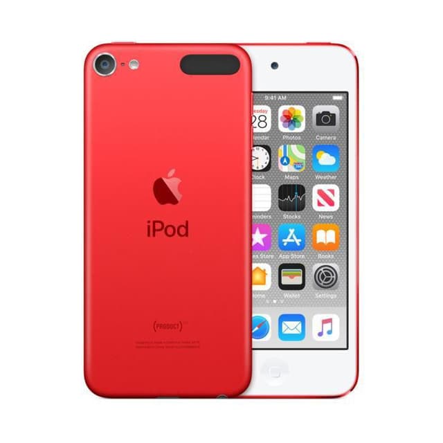 Lecteur MP3 & MP4 iPod Touch 6 64Go - Rouge