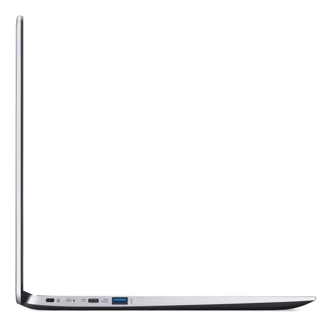 Acer Chromebook CB515-1HT-P4TG Pentium 1,1 GHz 32Go SSD - 4Go AZERTY - Français