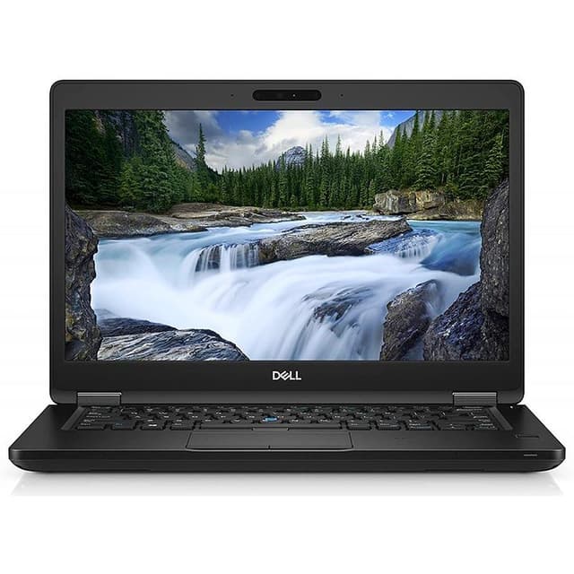 Dell Latitude 5490 14" Core i5 2,6 GHz - SSD 256 Go - 16 Go QWERTY - Anglais (US)
