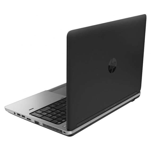 HP ProBook 655 G1 15" PRO A10 2,5 GHz - SSD 240 Go - 8 Go QWERTY - Italien