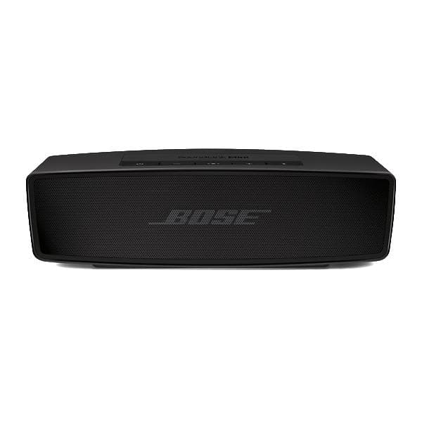Enceinte Bluetooth Bose Soundlink Mini 2 Special Edition - Noir