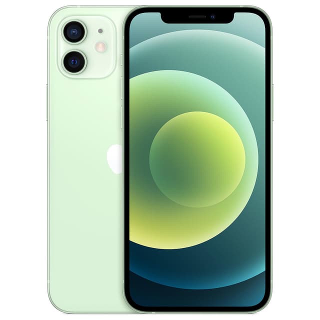 iPhone 12 64 Go - Vert - Débloqué