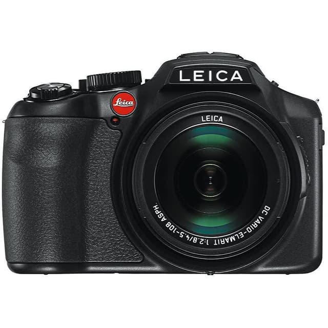 Reflex - Leica V-LUX 4 Noir Leica DC Vario-Elmarit 25-600mm f/2.8