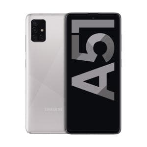 Galaxy A51 128 Go Dual Sim - Prism Cruh Silver - Débloqué