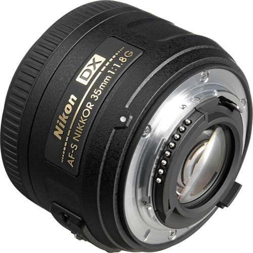 Objectif Nikon Nikon DX 35mm f/1.8
