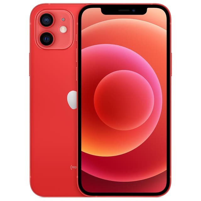 iPhone 12 128 Go - (Product)Red - Débloqué