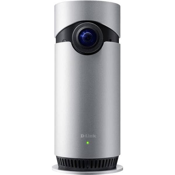 Caméra D-Link Omna 180 Cam HD DSH‑C310 microUSB - Gris/Noir