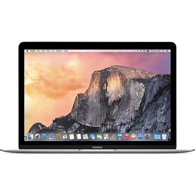 MacBook 12" Retina (2015) - Core M 1,1 GHz - SSD 512 Go - 8 Go QWERTY - Anglais (US)