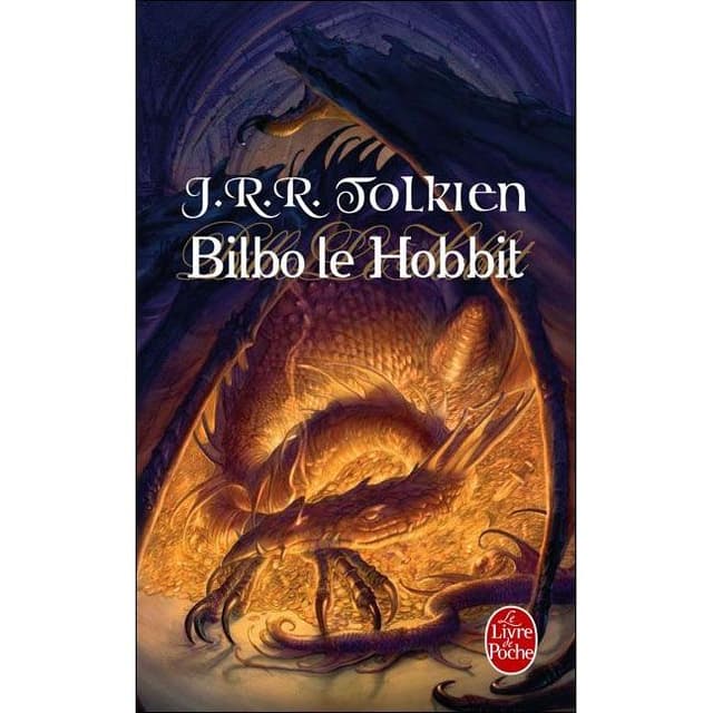 Bilbo Le Hobbit - J.R.R. Tolkien