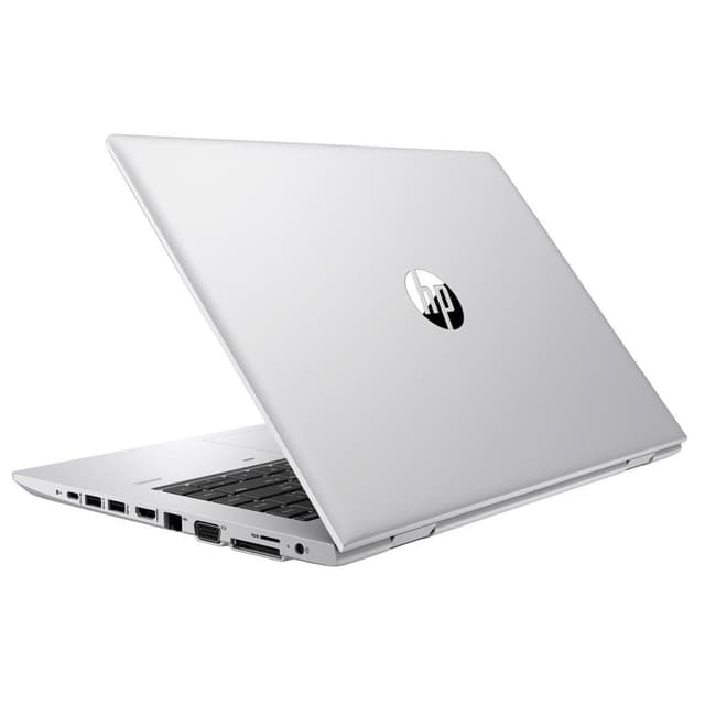 HP ProBook 645 G4 14" Ryzen 7 Pro 2,2 GHz - SSD 512 Go - 8 Go QWERTY - Italien