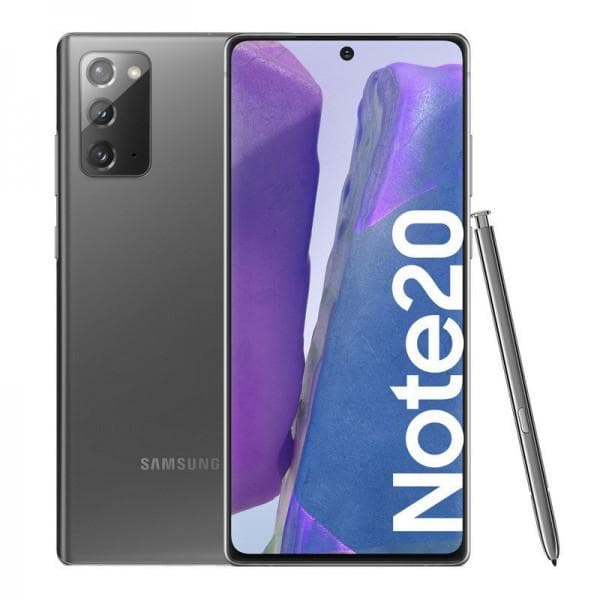 Galaxy Note20 256 Go Dual Sim - Gris - Débloqué