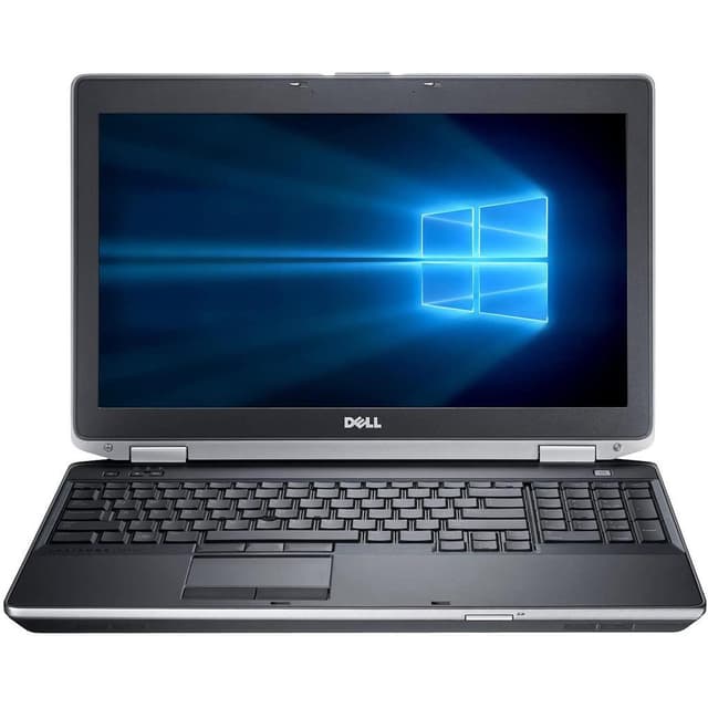 Dell Latitude E6530 15,6” (2013)
