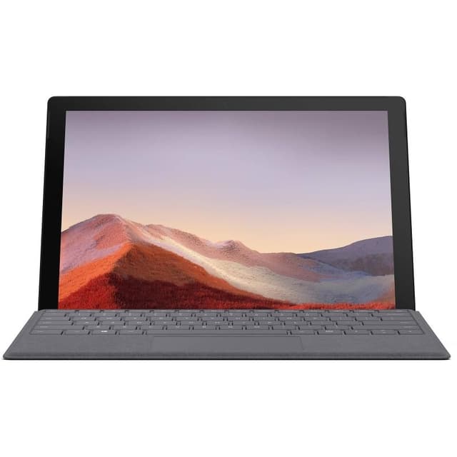 Microsoft Surface Pro 7+ 12" Core i5 2,4 GHz - SSD 128 Go - 8 Go QWERTY - Anglais (US)