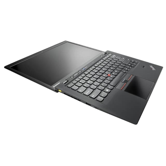 Lenovo ThinkPad X1 Carbon G3 14" Core i7 2,6 GHz - SSD 256 Go - 8 Go QWERTZ - Allemand