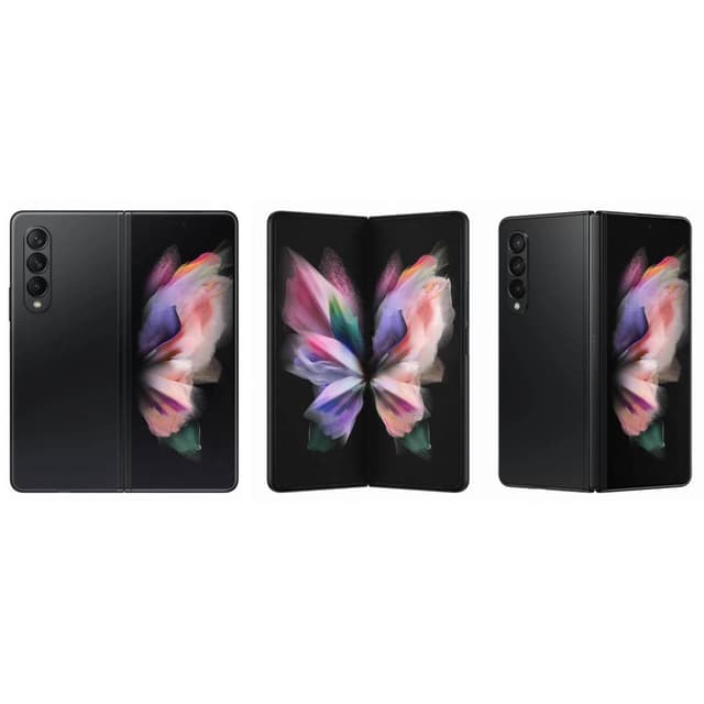 Galaxy Z Fold3 5G 512 Go - Noir - Débloqué