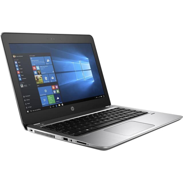 HP EliteBook 1040 G3 14" Core i5 2,4 GHz - SSD 256 Go - 8 Go QWERTY - Italien
