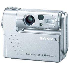 Caméra Sony Cyber-shot DSC-F77A - Gris