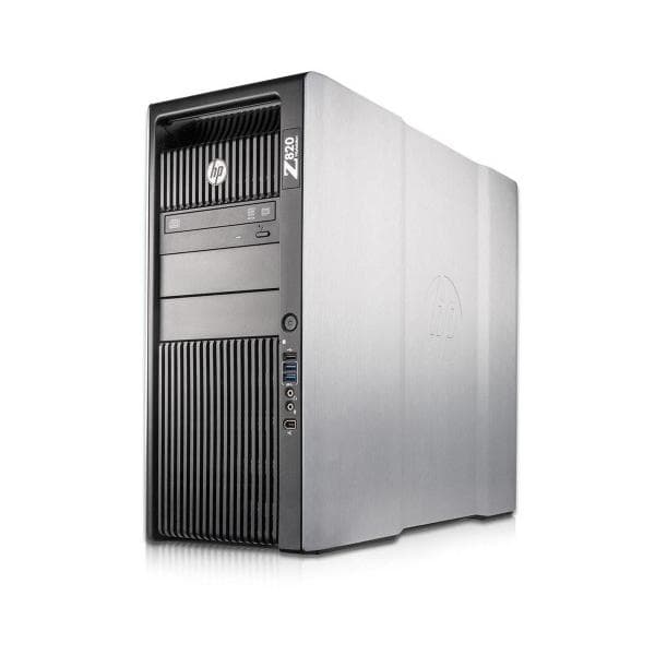 HP WorkStation Z840 Xeon E5 2,1 GHz - SSD 3 To RAM 64 Go